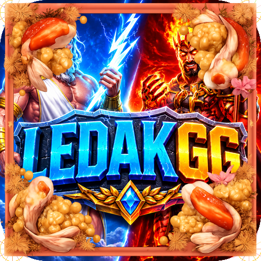 ledakgg — mitra unggulan